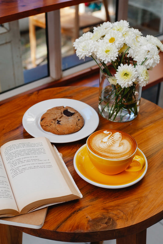 Our Delectable Baked Goods: A Perfect Pairing for Your Coffee