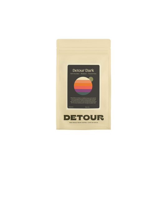 Detour Dark Beans