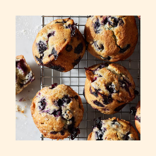 Blueberry Muffins