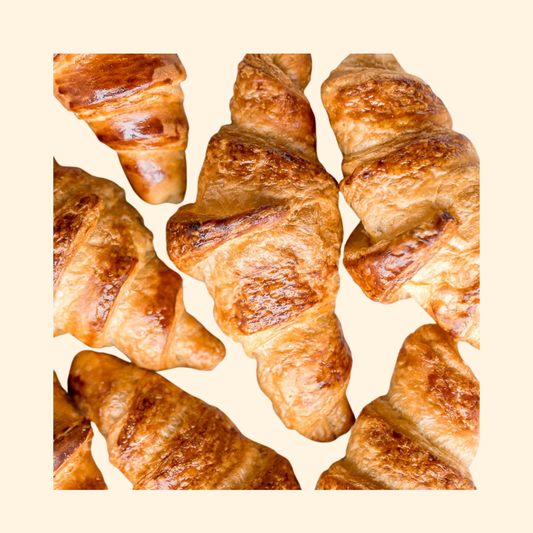 Butter Croissants