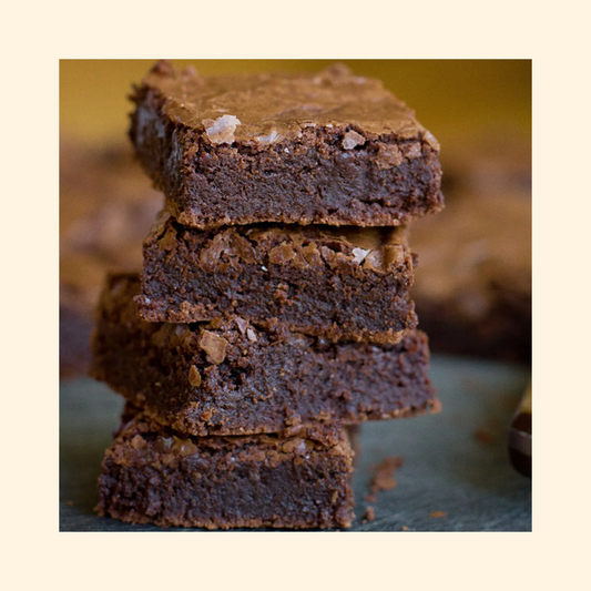Flourless Brownies