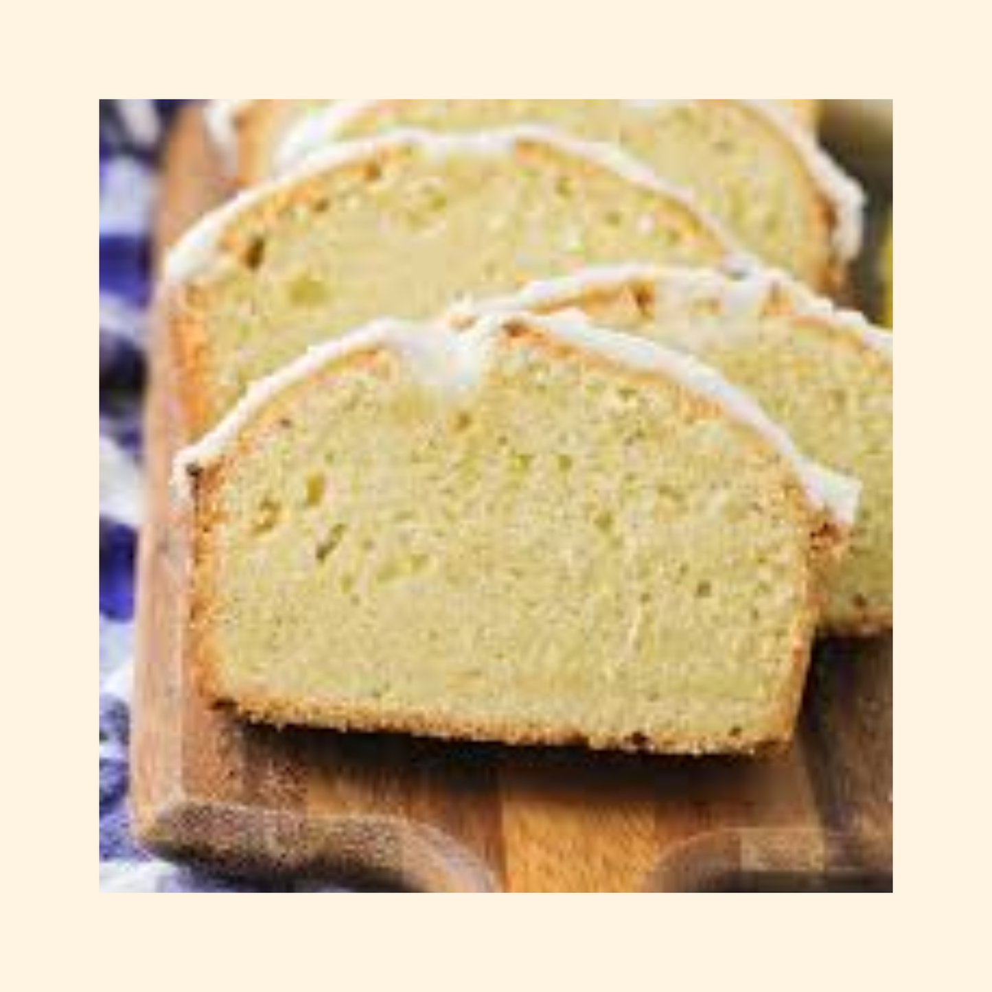 Lemon Loaf