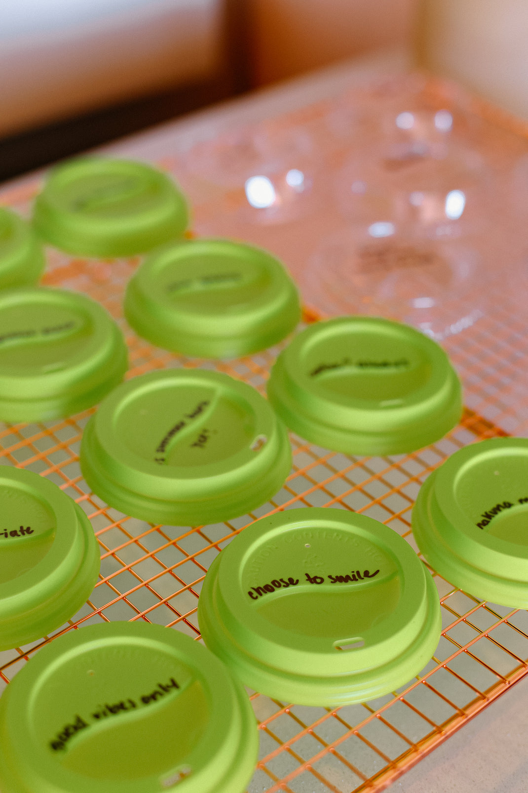 About Peach Coffee Co Our Burlington Coffee Shop's Story