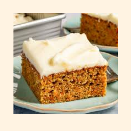 Carrot Cake